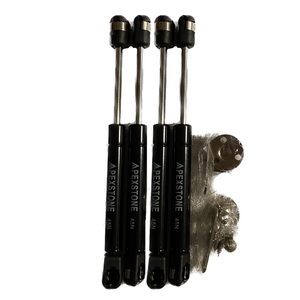 Apexstone 45N/10lb 8” Gas Struts/Springs/Shock/Lift Support/Lid Stay/Support 4PK